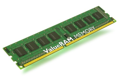 Kingston 1GB 1333MHz DDR3 Desktop Memory (Retail) (KVR1333D3/1GR)