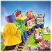Little People Easter Train