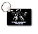 Baltimore Ravens Keychain Key Chain Great Unique Gift Idea
