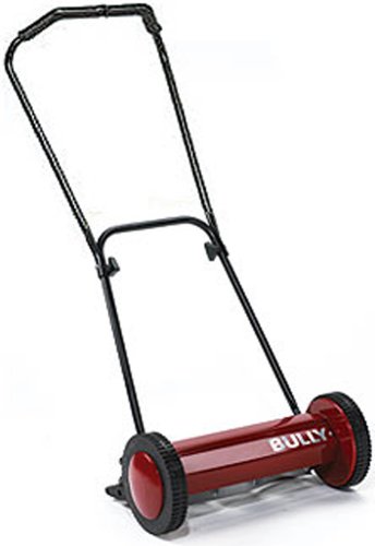 Bully 15-Inch Manual Reel Mower #15058