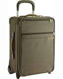 Review   / Briggs & Riley Baseline 20 Carry-On Superlight Upright