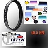 Tiffen 405UVP 40.5mm UV Protection Filter (Clear)