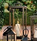 Criss Cross Lantern, 24