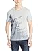 Calvin Klein Jeans Men's Side Paint Calvin T-Shirt