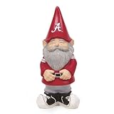 NCAA Alabama Crimson Tide Garden Gnome