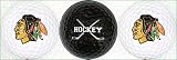 Chicago Blackhawks Golf Balls
