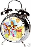 Eigenschaften Winnie Puuh Wecker / Winnie The Pooh Wecker 12 cm mit Tigger Pigglet Eeyore und Puuh Bär
