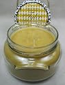 Tyler Glass Fragrance Candle 22 Oz,Fleur De Lis