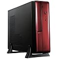SLIM Windows7 Preis-Spezial Office PC Intel D2700 ATOM 2x 2,13Ghz, 4GB DDR3 1333 RAM, 250GB Festplatte, Grafik Intel GMA 3600 512MB, DVD-Brenner, Windows 7 Home Premium 32Bit incl. Installation