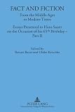 Essays presented to Hans Sauer on the occasion of his 65th birthday