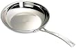 Gourmet Standard 9.5 Inch Tri-Ply Open Fry Pan - AS11113