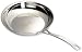 Kitchen & Housewares : Gourmet Standard 9.5 Inch Tri-Ply Open Fry Pan - AS11113