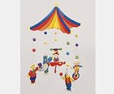 Eigenschaften Gollnest & Kiesel 52969 / Zirkusmanege, Mobile