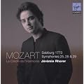 Salzburg 1773 : Symphonie N�25 - Symphonie N�26 - Symphonie N�29