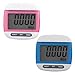 Jdbuy Digital LCD Running Walking Calorie Pedometer Step Counter