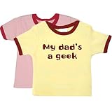 Urban Smalls - Urban Smalls T-Shirt, My Dad's a Geek