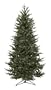 GKI Bethlehem Lighting Frasier 7-1/2-Foot Medium Christmas Tree Prelit with Clear Lights