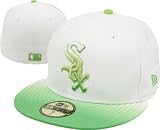 Chicago White Sox Fitted Hat: New Era 59FIFTY Fade Out Fitted Hat