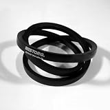 UPC 840593100028 product image for BESTORQ 3L150 Rubber V-Belt, Wrapped, Black, 15