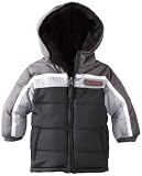 Ixtreme Boys 2-7 Contrast Colorblocked Puffer Jacket