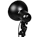 Table top studio lighting kit, 5000K daylight bulb
