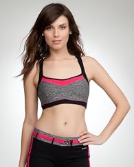 Space Dye Sport Bra - BEBE SPORT