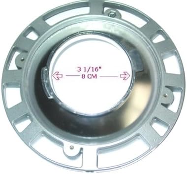 Broncolor Pulso / Compuls / Plus Speed Ring Speedring for Soft Box Softbox