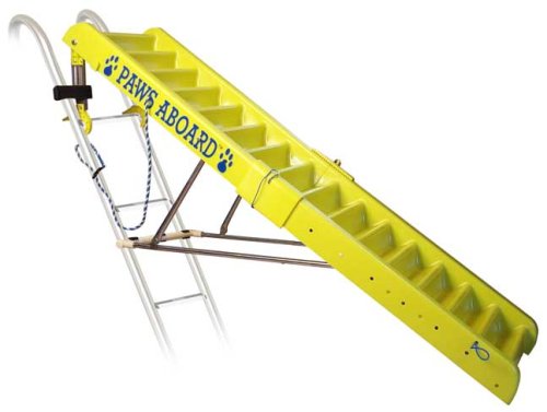 Childrens Toyshop  Pet Supplies : Paws Aboard Doggy Boat Ladder