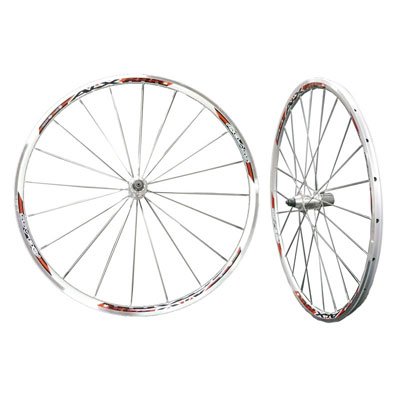 Aクラス ALX295R シルバー 700C 【シマノ】 ロードホイール