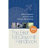 the brief mcgraw hill handbook with mla  apa updates