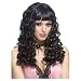 Black Ravishing Eve Costume Wig