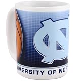 NCAA North Carolina Tar Heels (UNC) 15 oz. Coffee Mug