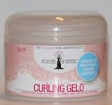 3 Sisters of Nature Curling Gelo