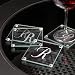 Personalized Glass Coasters (Set of 4)