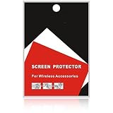 PCMICROSTORE Brand LG Vu / CU920 / CU915 Screen Protector Shield with Micro Fiber Cloth - Retail Package