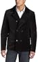 Ben Sherman Men's Century Jacket,Black,Medium