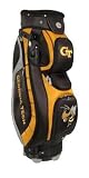 Team Effort Georgia Tech Yellow Jackets Lettermans Club II Cooler Cart Bag