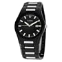 Bulova Men's 98B126 Black Dial Bracelet Watch