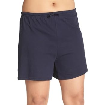 Set A Shopping Price Drop Alert For Russell Athletic Women's Cotton Jersey Gym Short