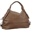 masquenada Cntmp 7131, Borsa a spalla donna, 44 x 31 x 17 cm (L x A x P)
