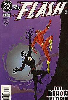  Flash (1987 series) #141