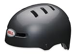 Bell Faction Bike Helmet (Titanium, Small)