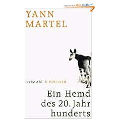 Ein Hemd des 20. Jahrhunderts: Roman