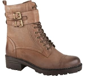 Blondo Women's Tida,Cafe Nubuck Leather,US 10 W