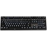 Deck Hassium Pro Keyboard (KBA-CBL108P-WHT-DPU-G1)
