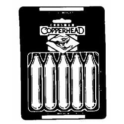 Crosman 231B Copperhead CO2 Power Cartridges Pack of 12