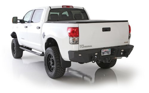 Smittybilt 614840 M1 Rear Trunk Bumper For Toyota Tundra Homononaoneorno Smittybilt 614840 M1 Rear Trunk Bumper For Toyota Tundra Homononaoneorno