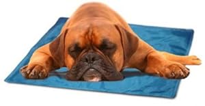 The Green Pet Shop Self Cooling Pet Pad, Large