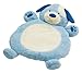 Blue Dog Baby Mat