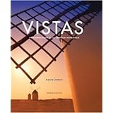 vistas 4th ed looseleaf textbook supersite code workbookvideo manual lab manual and answer key